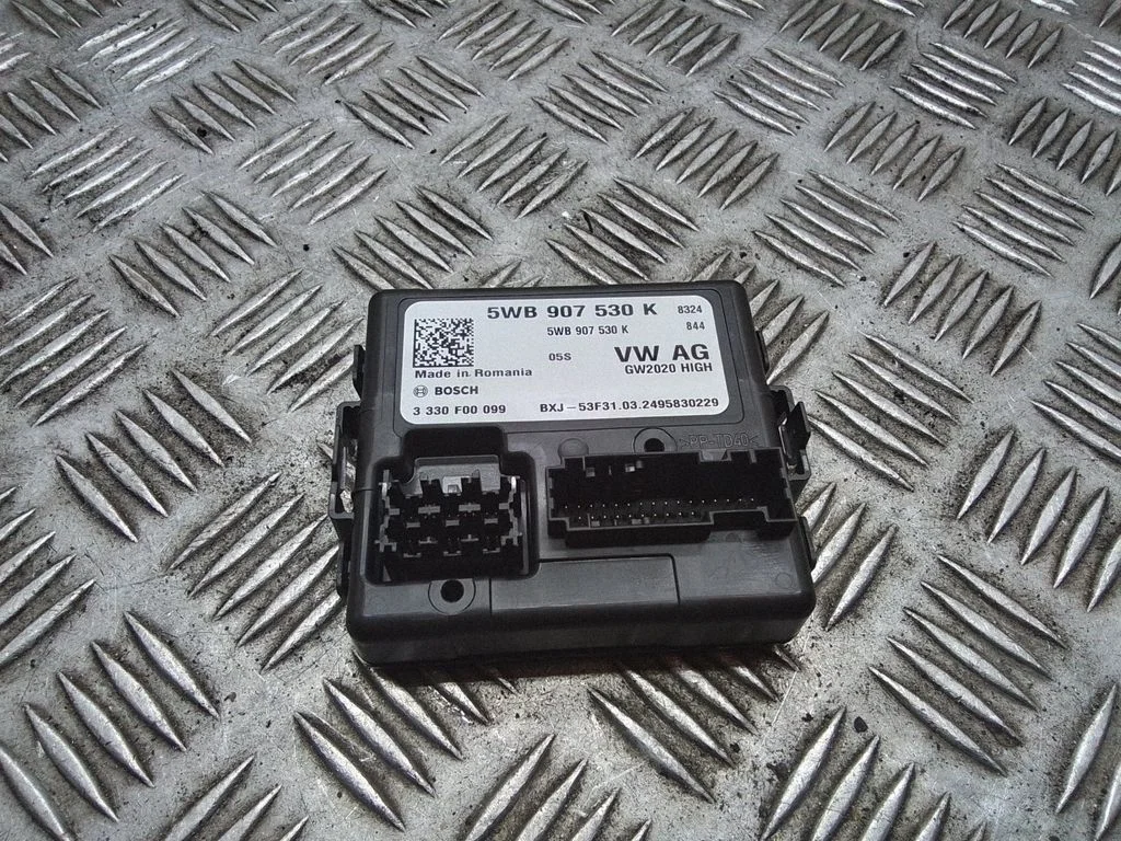Gateway control module – Skoda Octavia Mk4 (2019-)