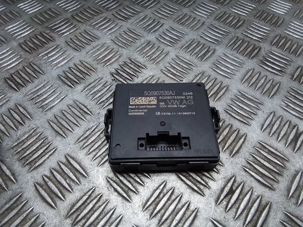 Gateway control module – Volkswagen Passat CC (2008-2016)