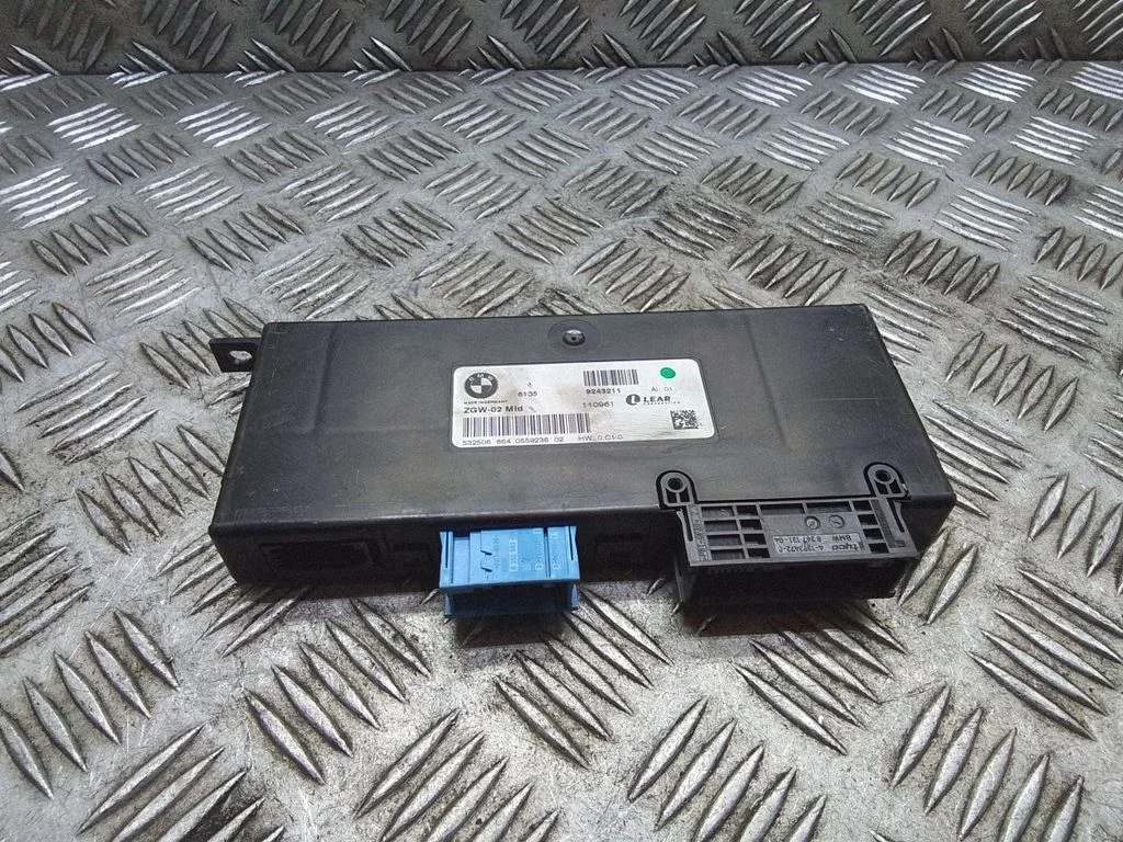 Gateway control module – BMW 5 Series F10 F11 (2009-2016)