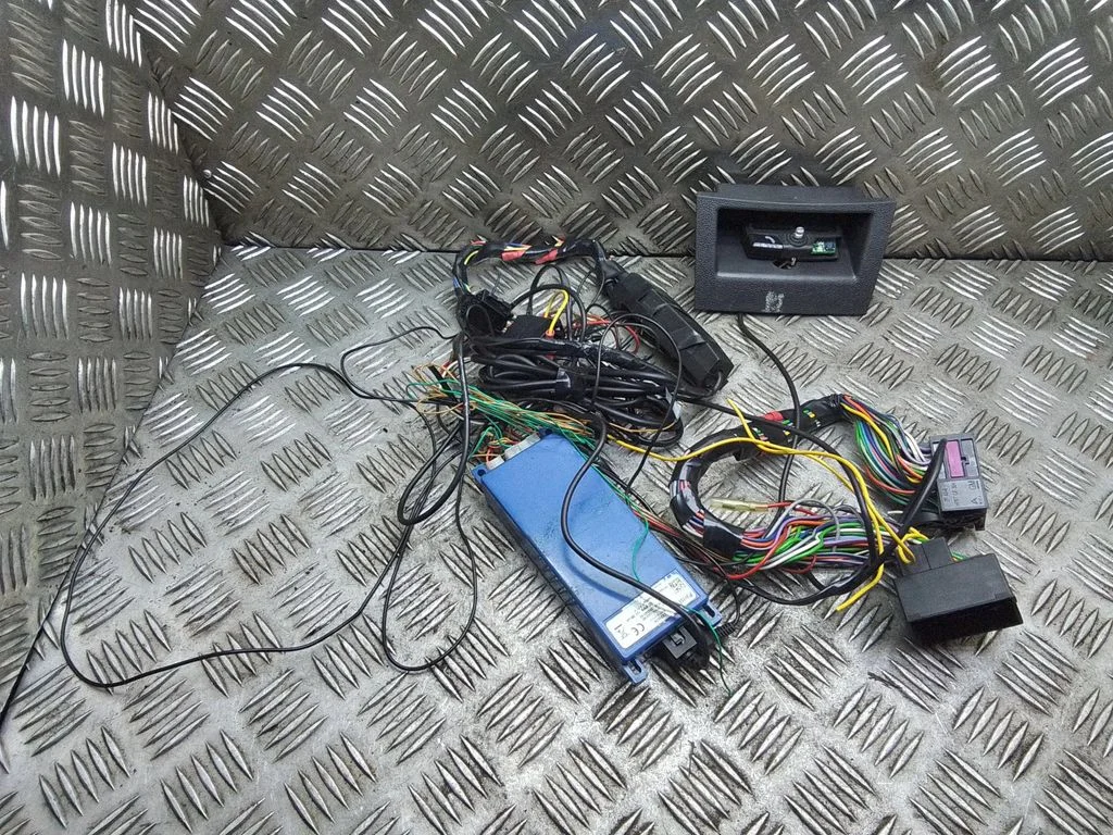 Hands-free kit – Peugeot 308 (2007-2013)