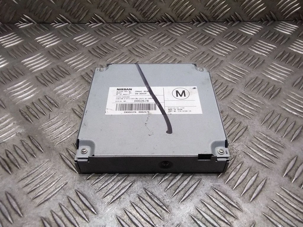 Sterownik kamery – Nissan Qashqai (2010-2014)
