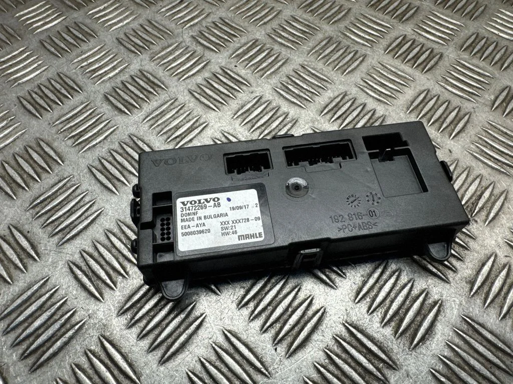 Konditsioneeri juhtplokk – Volvo XC90 (2014-)