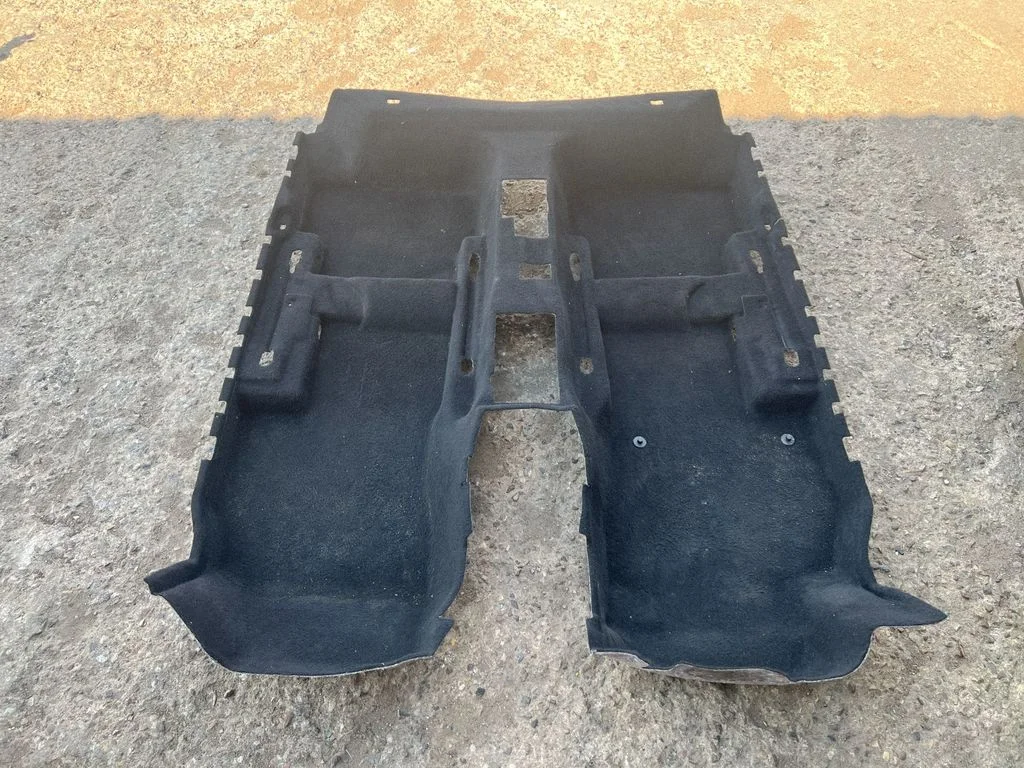 Interior carpet – Seat Arona (2017-)