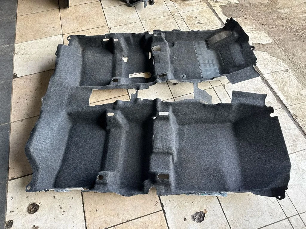 Interior carpet – Suzuki Vitara (LY) (2015-)