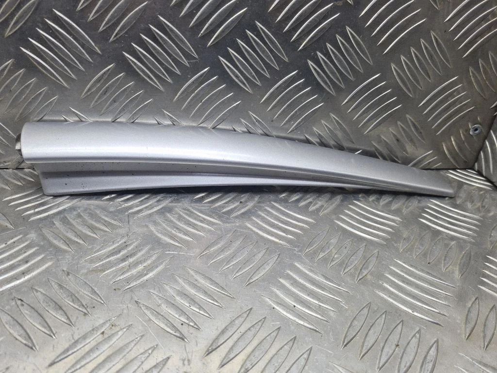 Roof bar rail cover – Nissan Qashqai (2014-2016)