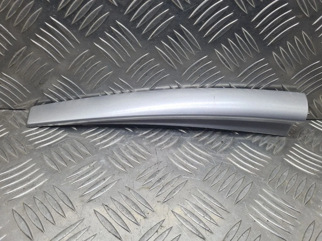 Roof bar rail cover – Nissan Qashqai (2014-2016)