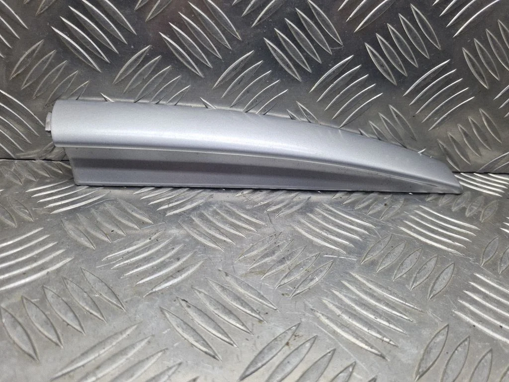 Roof bar rail cover – Nissan Qashqai (2014-2016)