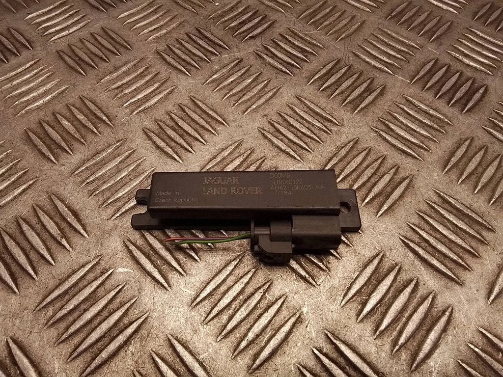Antena systemu bezkluczykowego – Land Rover Discovery Sport (2014-)