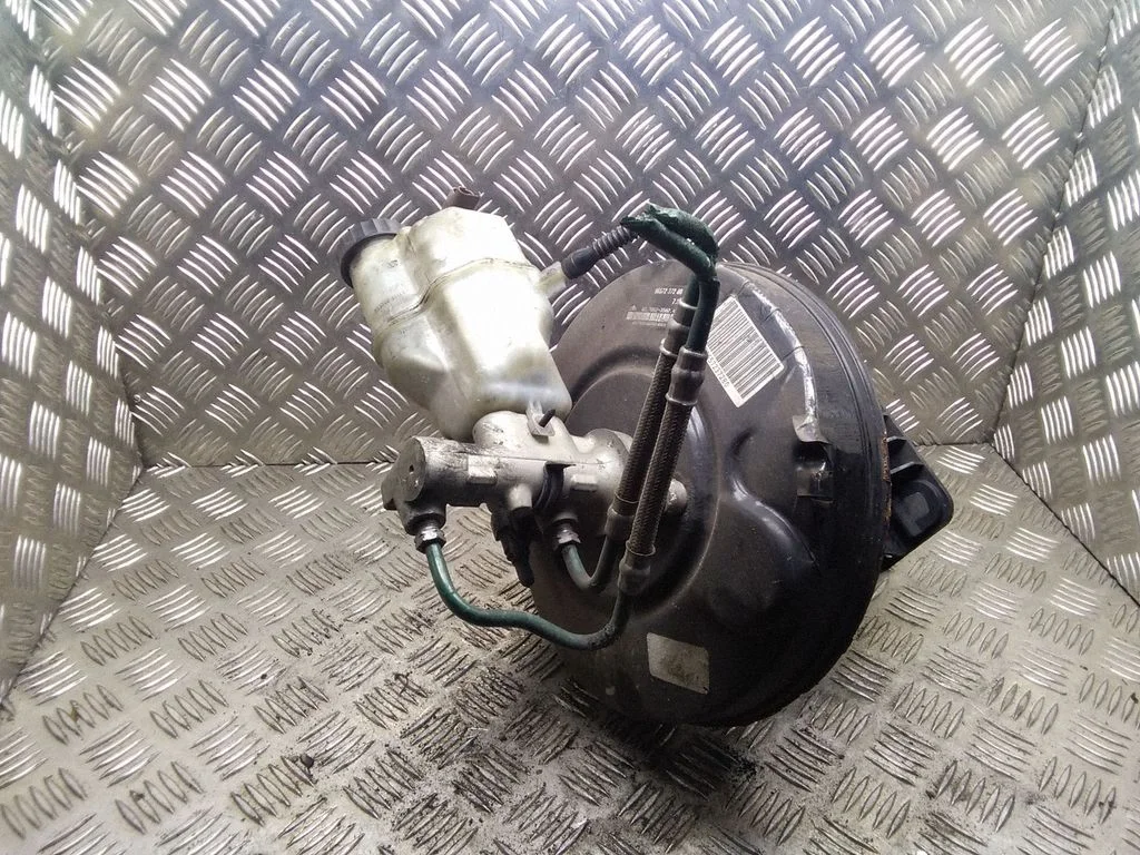 Brake booster 9657237280