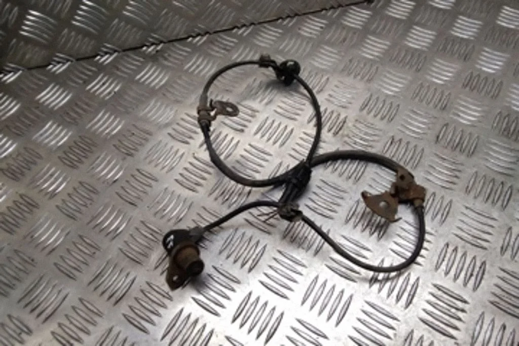 ABS brake wheel speed sensor – front right