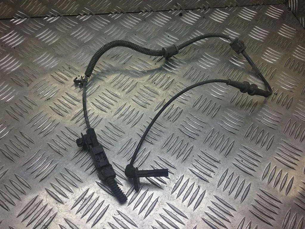 ABS brake wheel speed sensor – Opel Astra H (2004-2012)