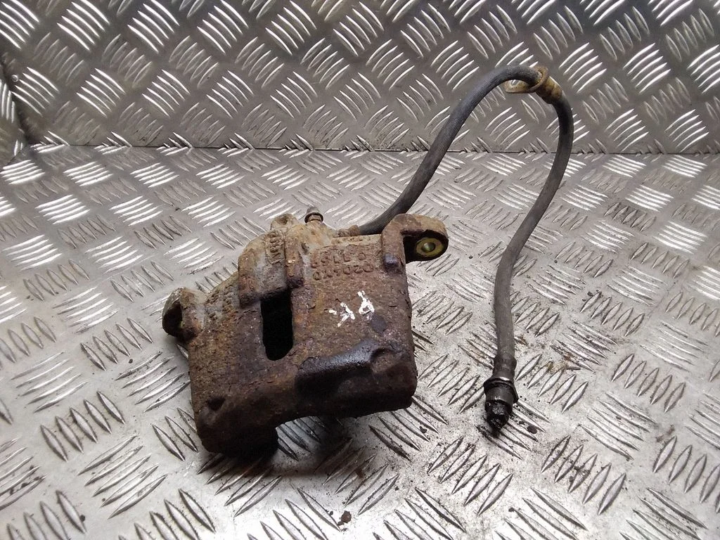Esimene pidurisadul – Toyota Yaris Verso (1999-2005)