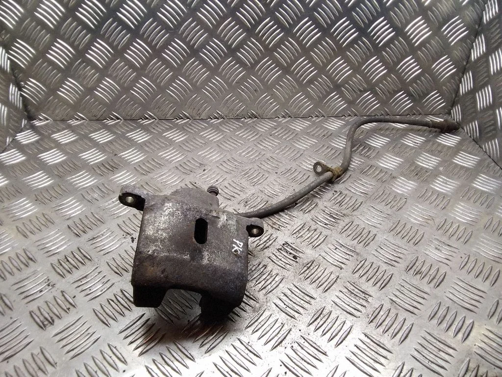 Esimene pidurisadul – Toyota Yaris Verso (1999-2005)