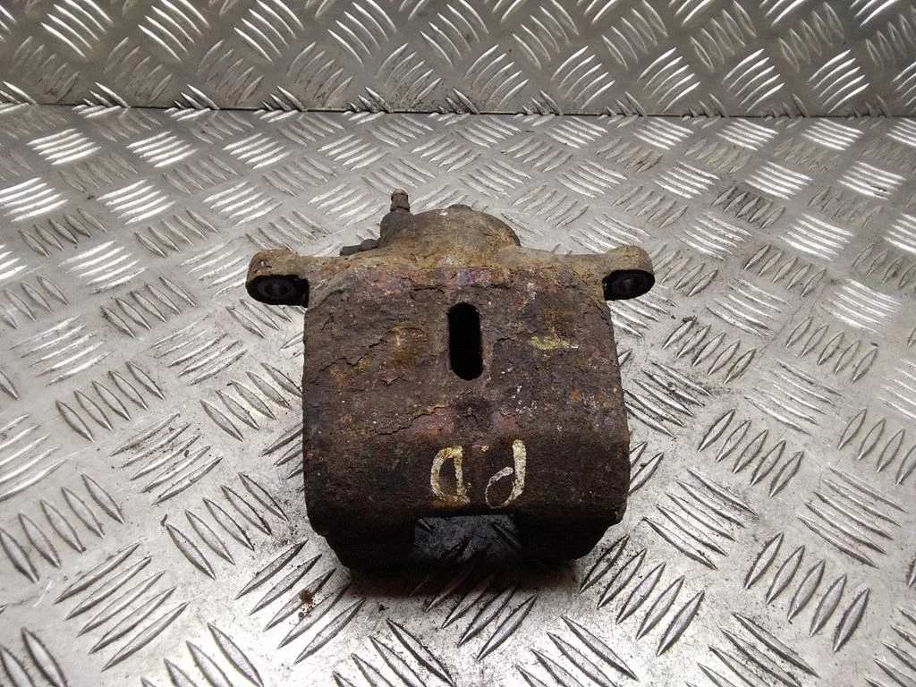 Esimene pidurisadul – Toyota Yaris Verso (1999-2005)