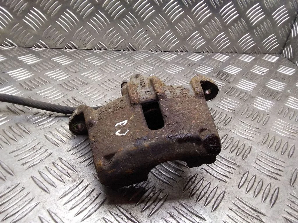 Esimene pidurisadul – Toyota Yaris Verso (1999-2005)