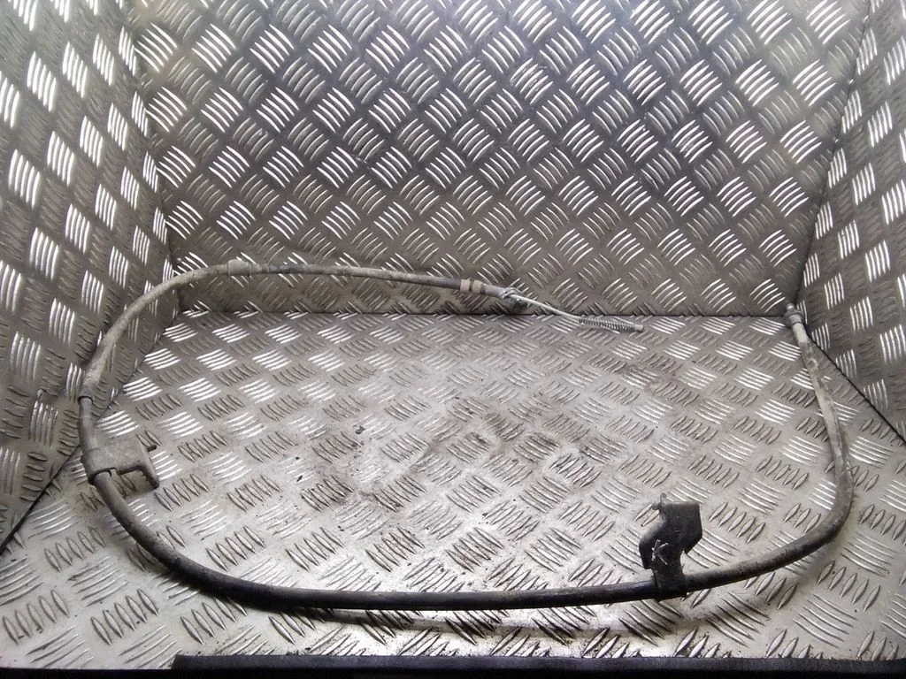 Käsipiduri trossid