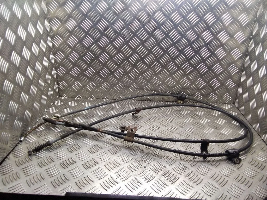 Käsipiduri trossid – Toyota Corolla Verso E121 (2001-2004)