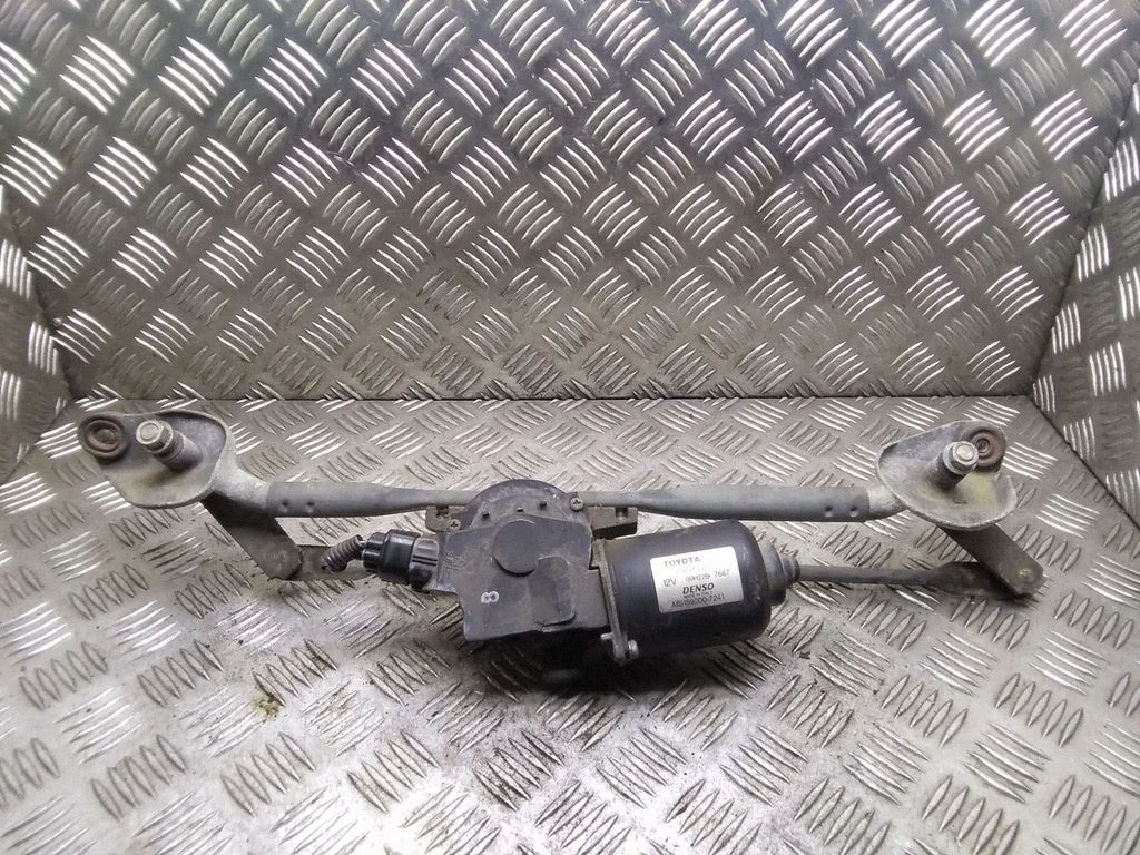 Kojameeste mehhanism (trapets) – Toyota Corolla Verso AR10 (2004-2009)