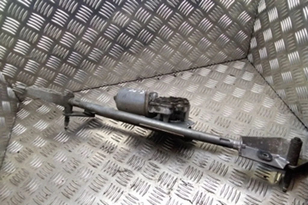 Front wiper linkage and motor – Volvo S80 (2004-2006)