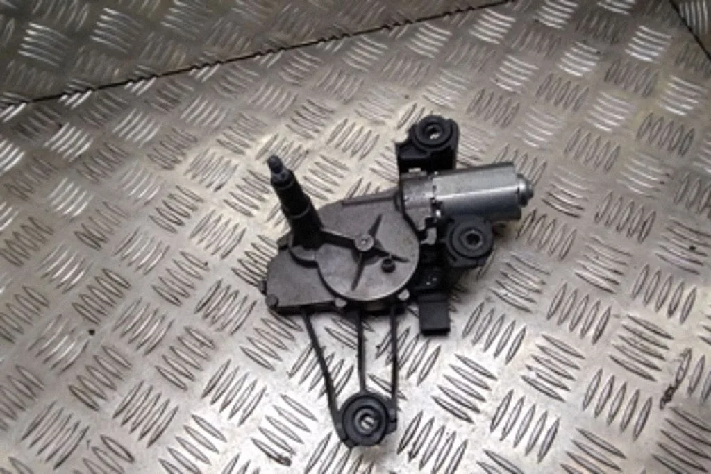 Tagaklaasi kojamehe mootor – Citroen C4 I (2004-2010)