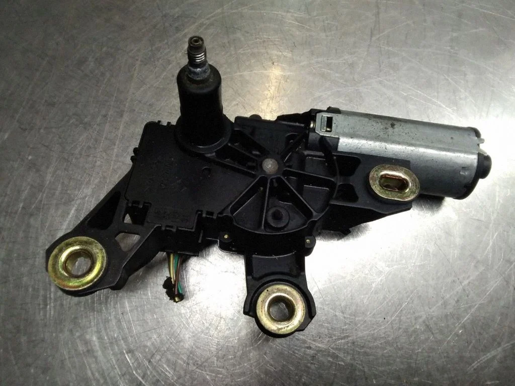 Rear window wiper motor – Volkswagen Sharan (2001-2010)