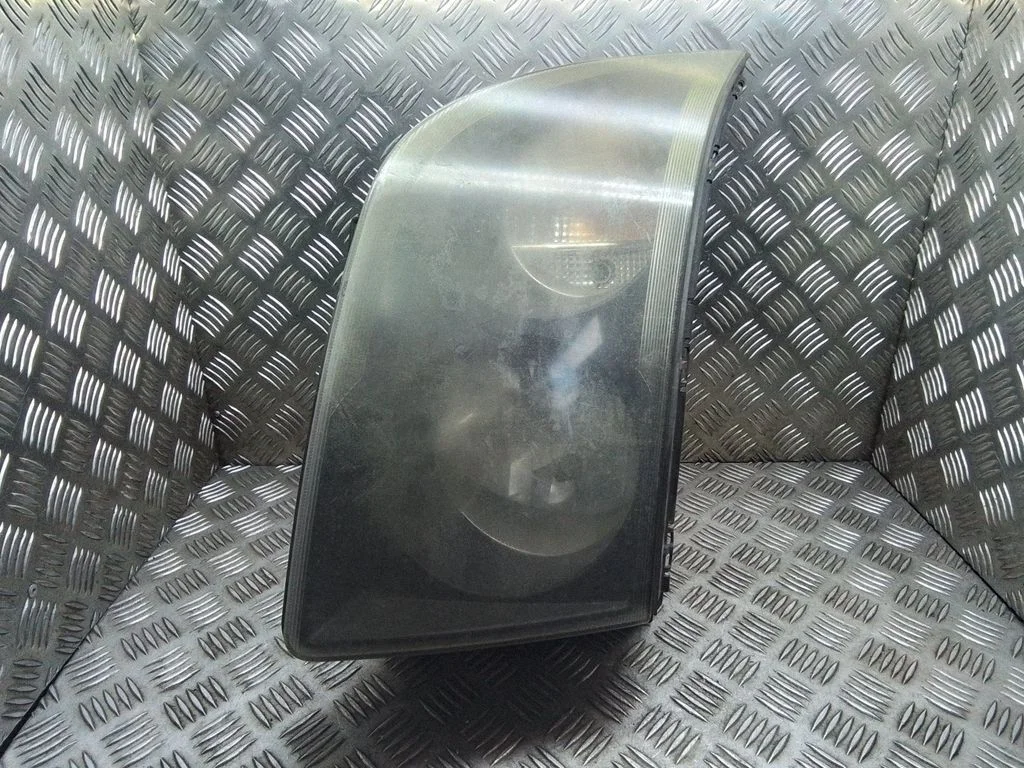 Esituli – Volkswagen Crafter (2006-2016)