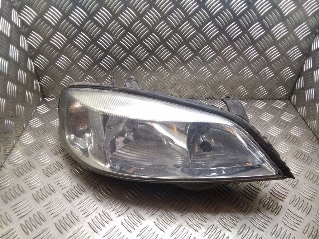 Headlight/headlamp – Opel Astra G (1998-2009)