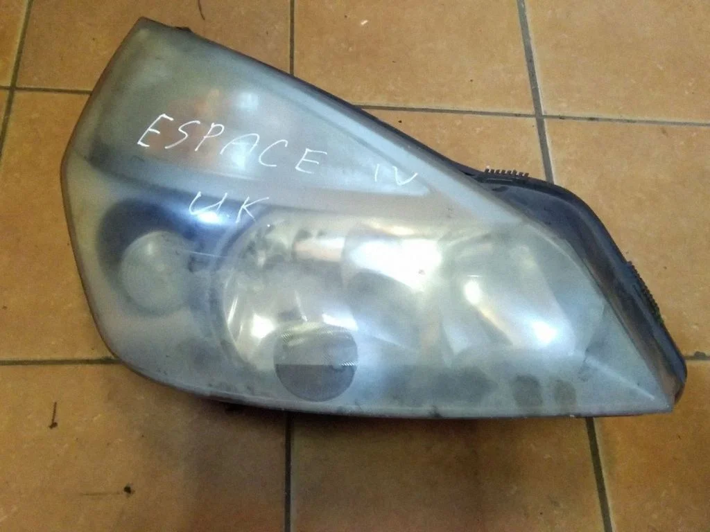 Reflektor – Renault Espace - Grand espace IV (2004-2014)