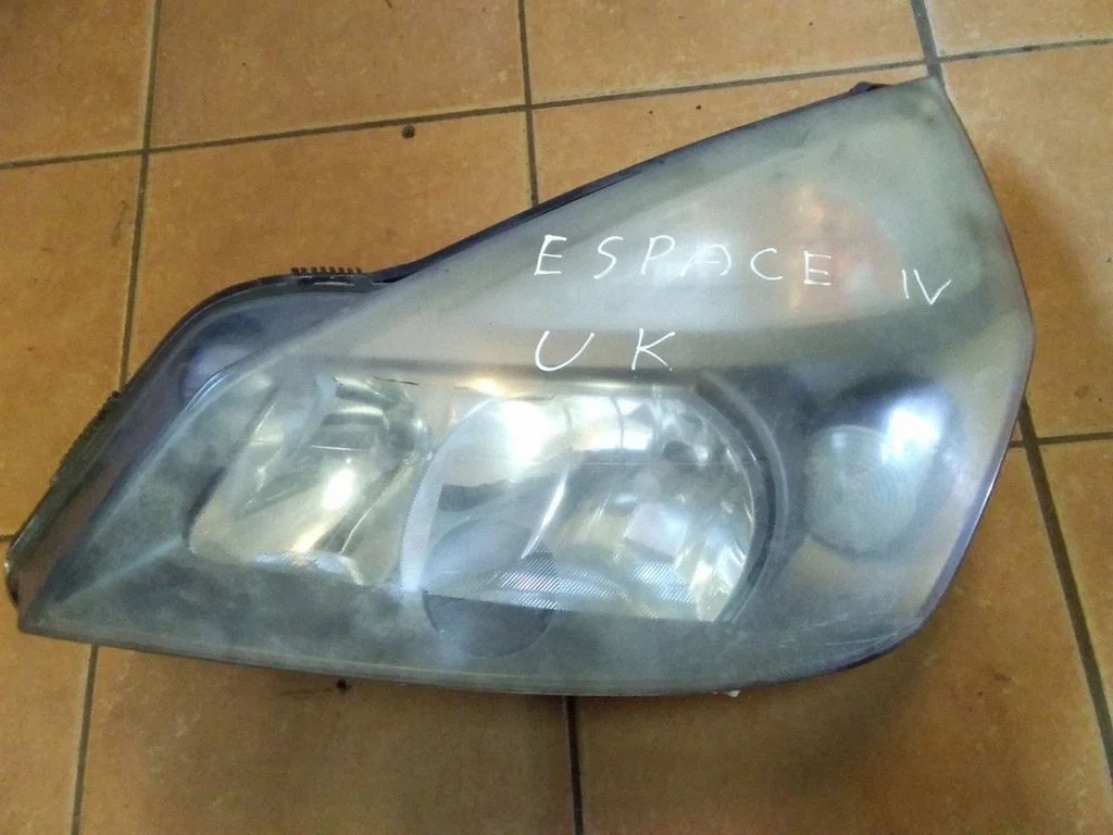 Reflektor – Renault Espace - Grand espace IV (2004-2014)
