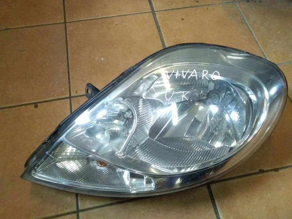Headlight/headlamp – Opel Vivaro (2001-2014)