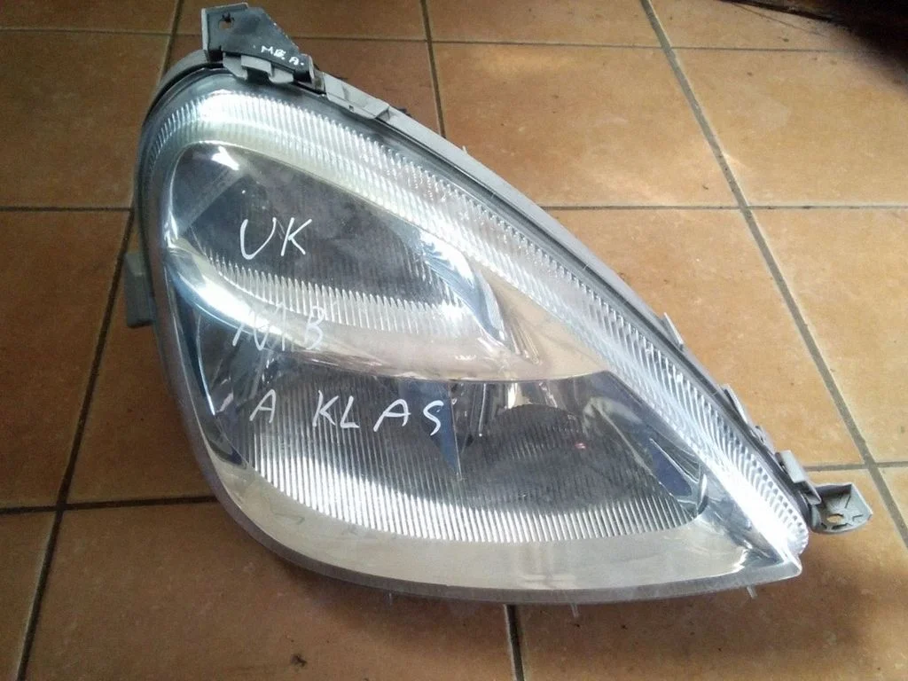 Headlight/headlamp – Mercedes-Benz A-Class W168 (1997-2004)