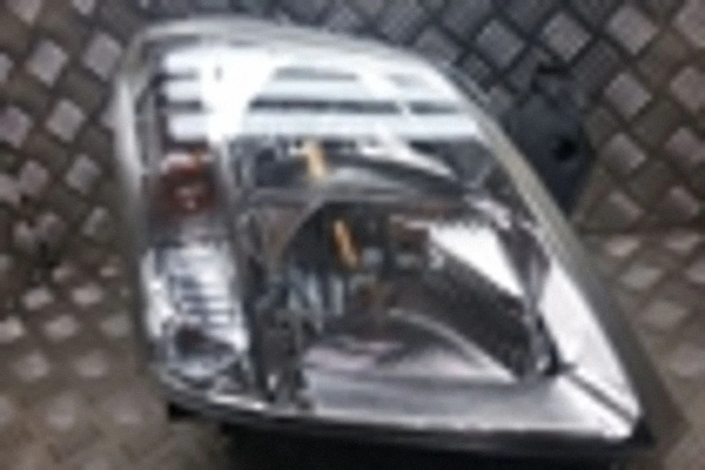 Headlight/headlamp – Opel Meriva A (2003-2010)