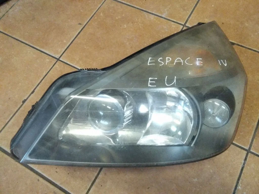 Reflektor – Renault Espace - Grand espace IV (2004-2014)