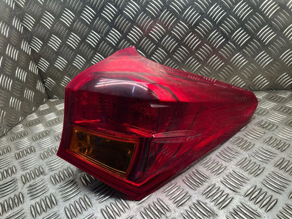 Rear/tail lights – Toyota Auris E180 (2012-2018)