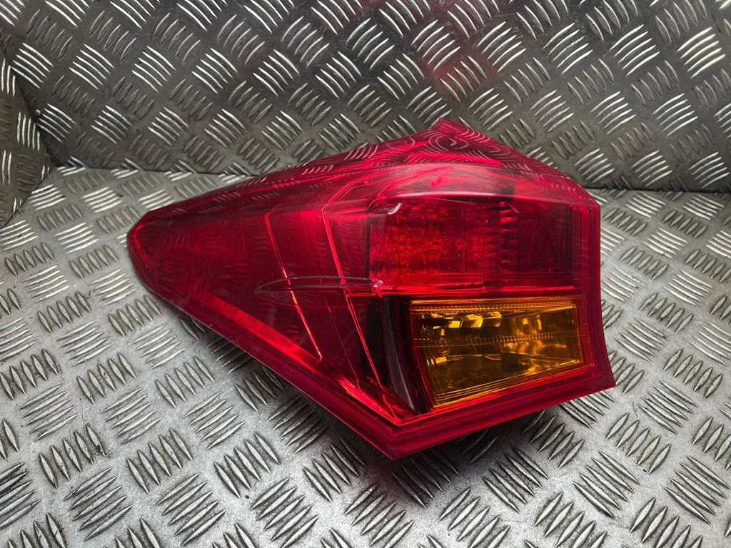 Rear/tail lights – Toyota Auris E180 (2012-2018)