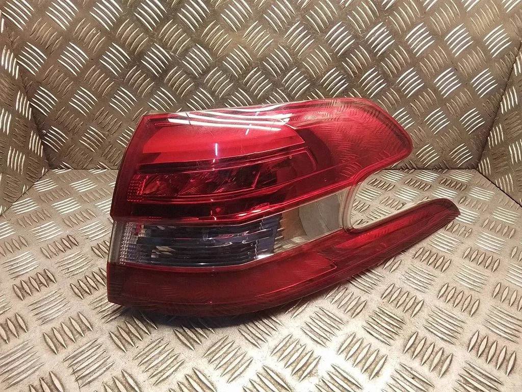 Rear/tail lights 9678093880