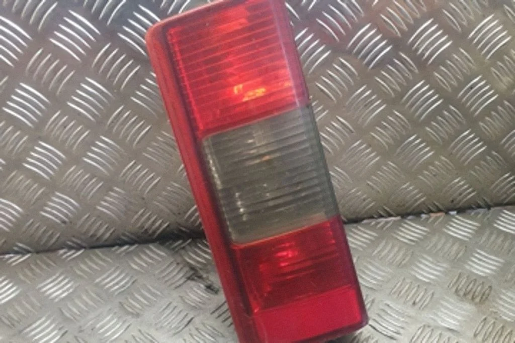 Rear/tail lights – Opel Combo C (2001-2011)