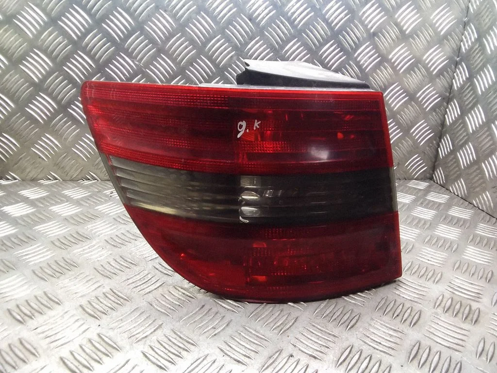 Rear/tail lights – Mercedes-Benz B-Class W245 (2005-2011)