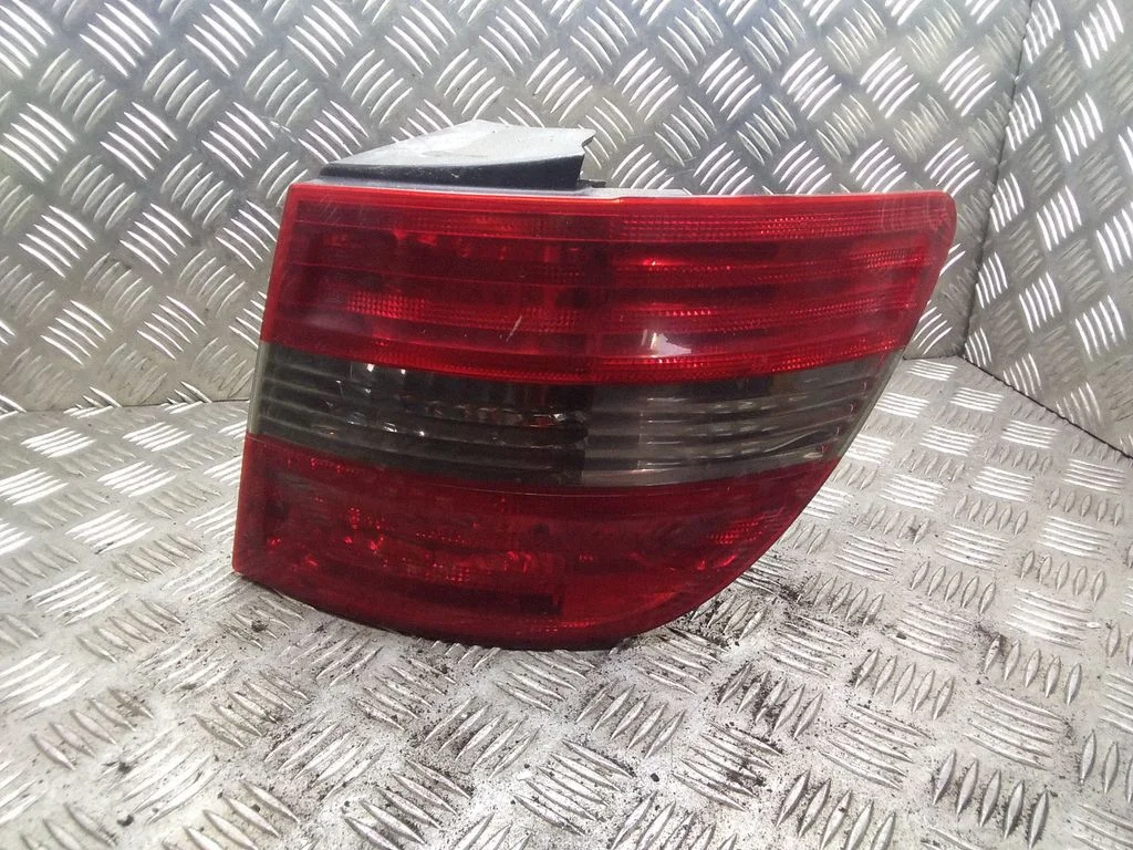 Rear/tail lights – Mercedes-Benz B-Class W245 (2005-2011)