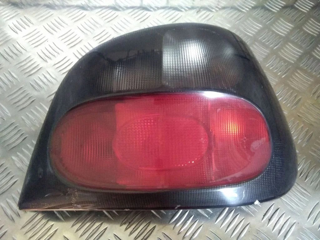 Tagatuli keres – Renault Megane I (1995-2002)