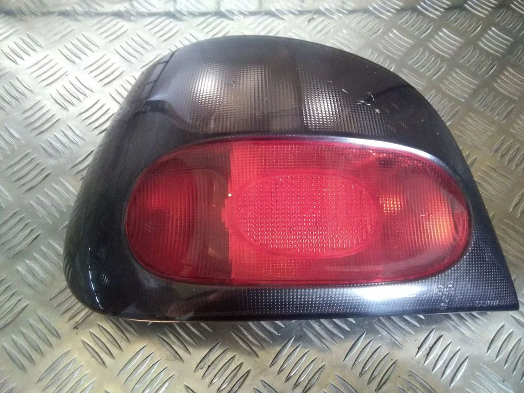 Tagatuli keres – Renault Megane I (1995-2002)