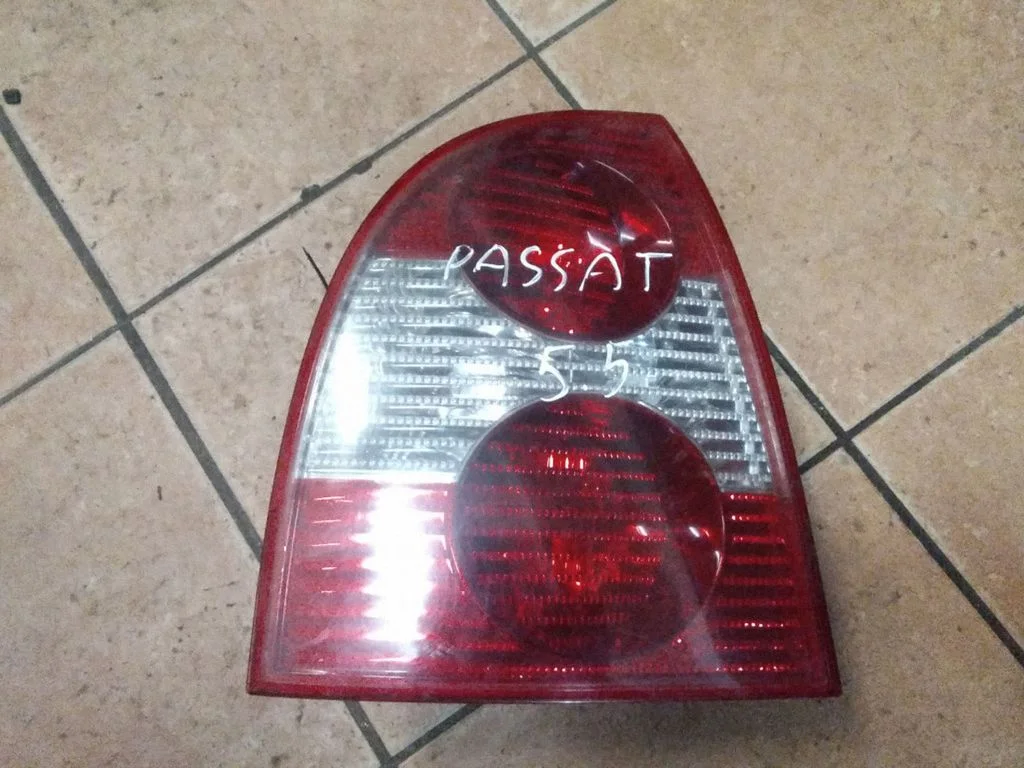 Tagatuli keres – Volkswagen Passat B5.5 (2001-2005)