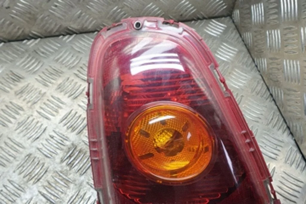 Lampa tylna w błotniku – Mini One - Cooper Coupe R56 (2005-2014)