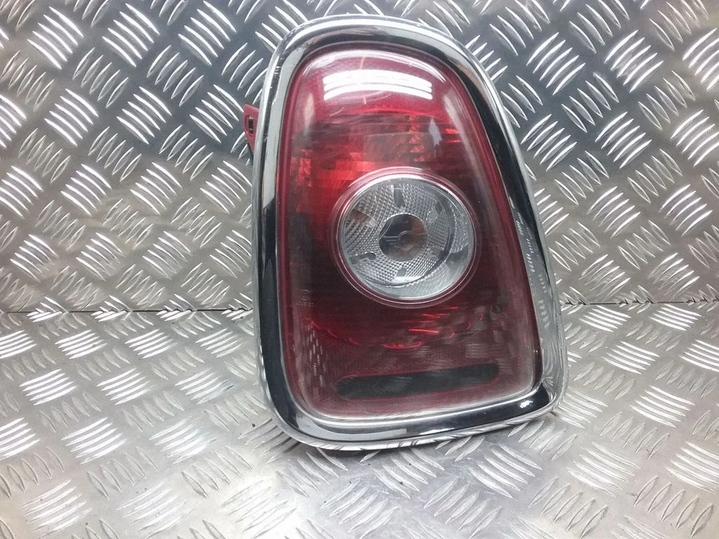 Lampa tylna w błotniku – Mini One - Cooper Coupe R56 (2005-2014)