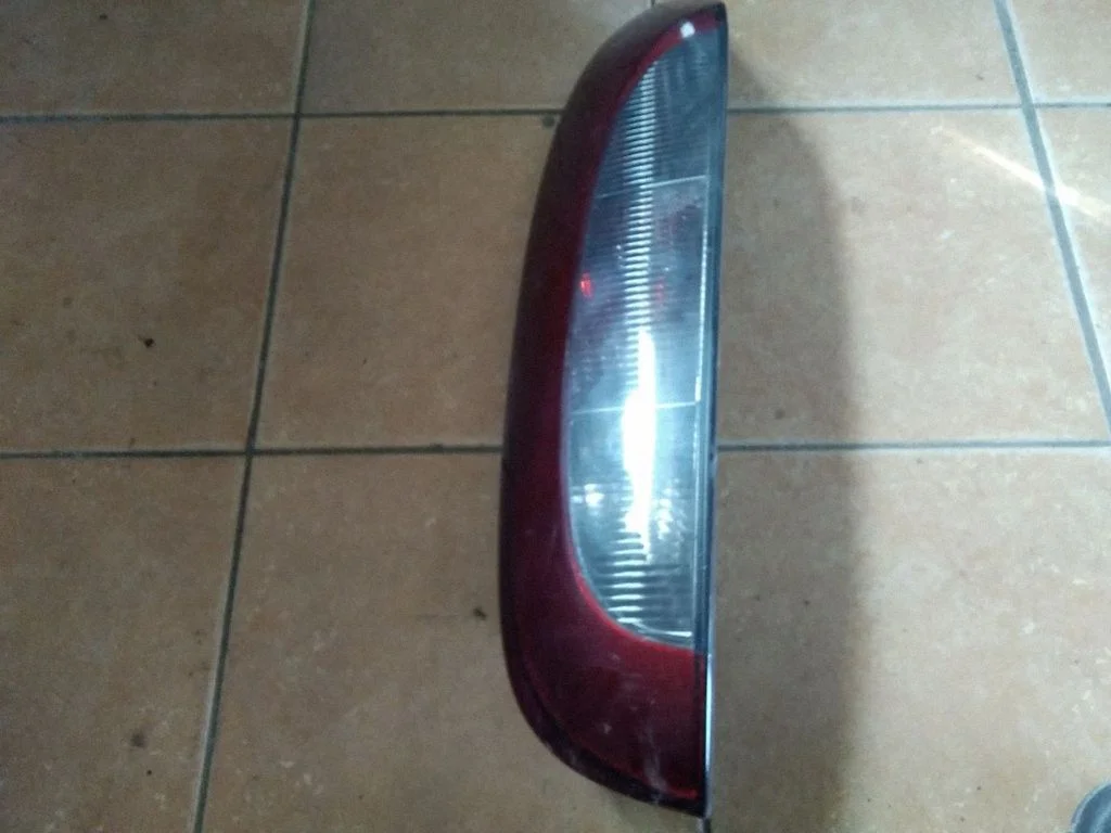 Rear/tail lights – Opel Corsa C (2000-2006)