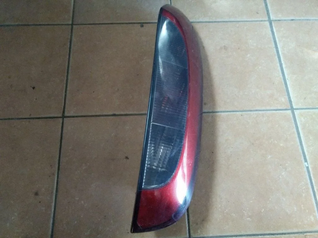 Rear/tail lights – Opel Corsa C (2000-2006)