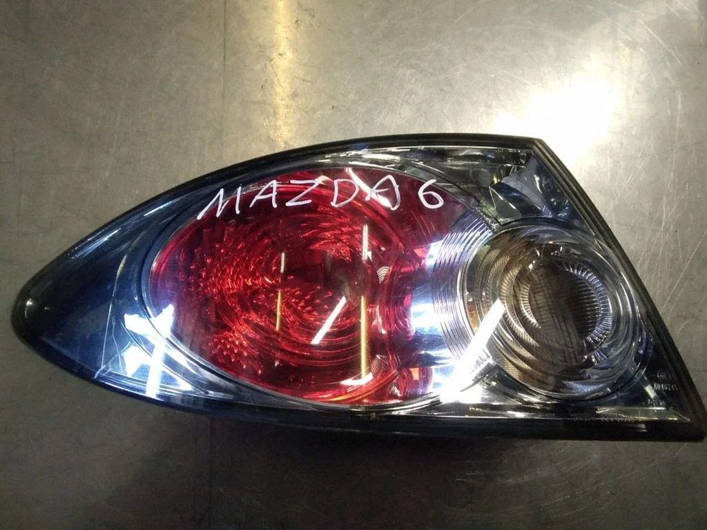 Rear/tail lights – Mazda 6 (2002-2008)