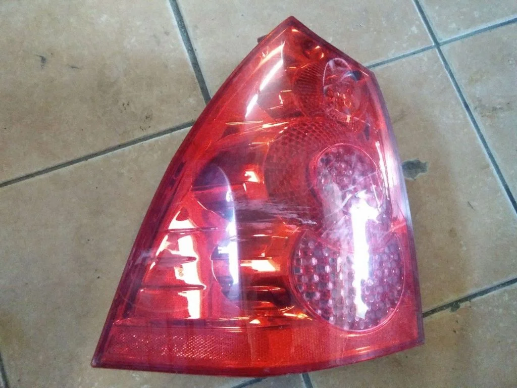 Rear/tail lights – Peugeot 307 (2005-2008)