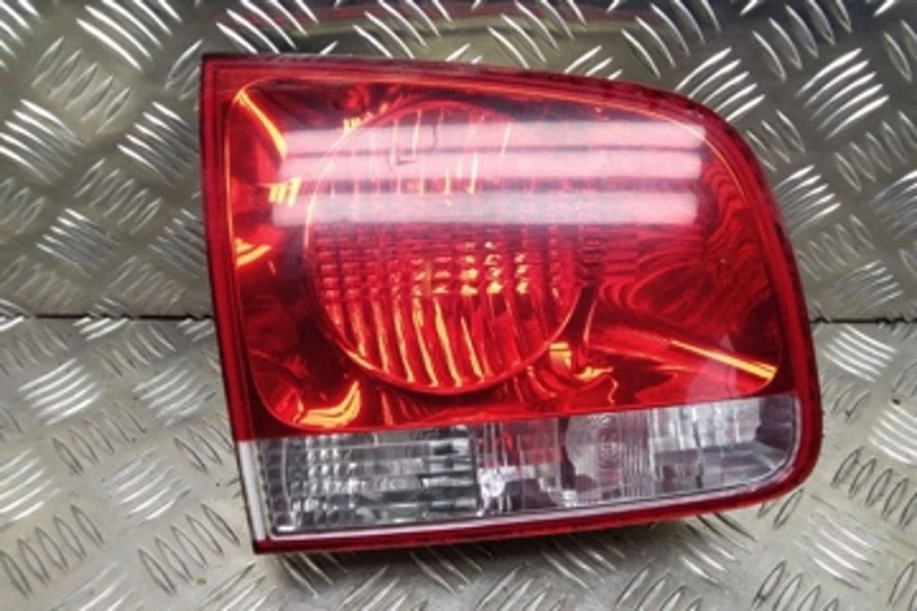 Tagatuli luugil – Volkswagen Touareg I (2002-2010)