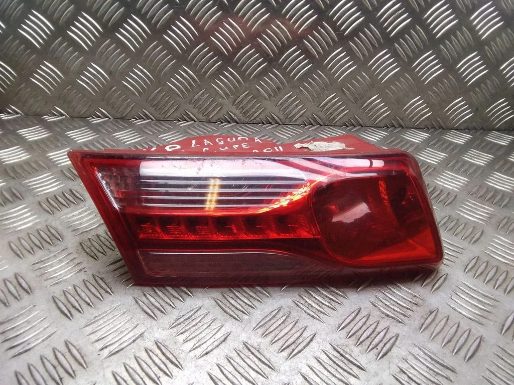 Tagatuli luugil – Renault Laguna III (2007-2015)